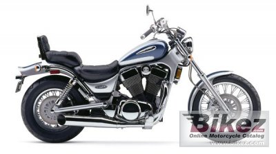 2003 Suzuki VS 1400 GLP Intruder photo